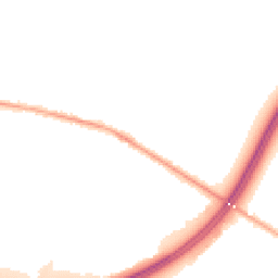 Night-time road noise heatmap for TW17 0AH