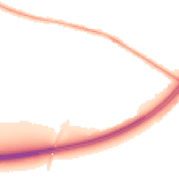 Night-time road noise heatmap for TW17 0AN