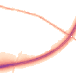 Night-time road noise heatmap for TW17 0AT