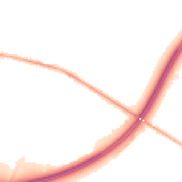Night-time road noise heatmap for TW17 0BB