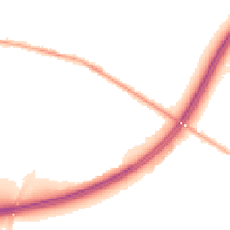 Night-time road noise heatmap for TW17 0BG
