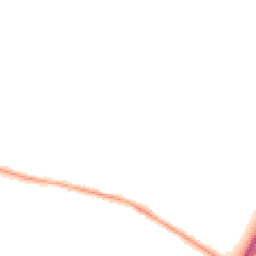 Night-time road noise heatmap for TW17 0DL