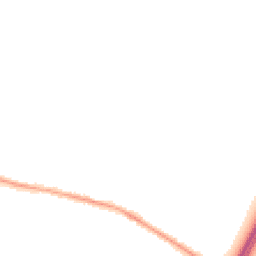 Night-time road noise heatmap for TW17 0DP