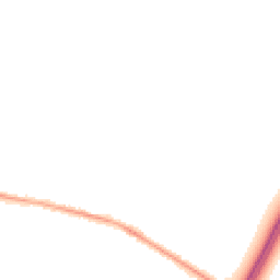 Night-time road noise heatmap for TW17 0DT