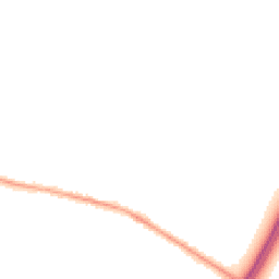 Night-time road noise heatmap for TW17 0DU