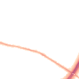 Night-time road noise heatmap for TW17 0DX