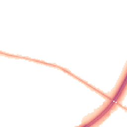 Night-time road noise heatmap for TW17 0EA