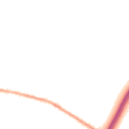 Night-time road noise heatmap for TW17 0EE