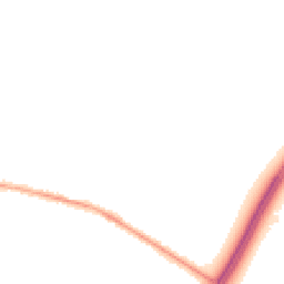 Night-time road noise heatmap for TW17 0EZ