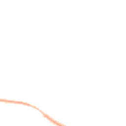 Night-time road noise heatmap for TW17 0QT