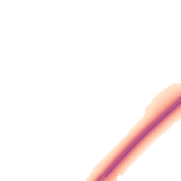 Night-time road noise heatmap for TW17 0SF