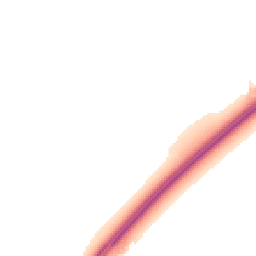 Night-time road noise heatmap for TW17 0SL