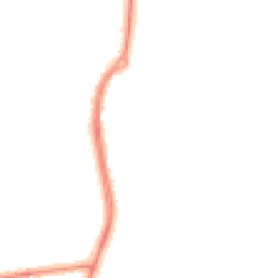 Night-time road noise heatmap for TW17 8QZ