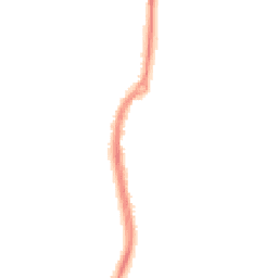 Night-time road noise heatmap for TW17 8SE