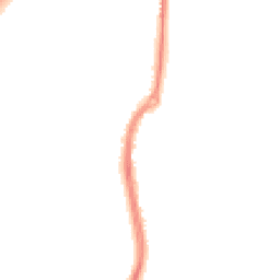 Night-time road noise heatmap for TW17 8SF