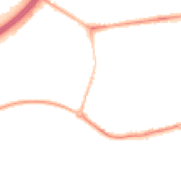 Night-time road noise heatmap for TW17 9AT