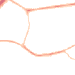 Night-time road noise heatmap for TW17 9DH