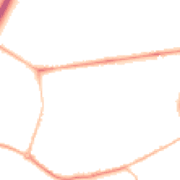 Night-time road noise heatmap for TW17 9DL