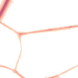 Night-time road noise heatmap for TW17 9DP