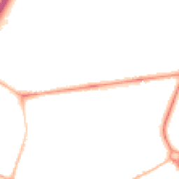 Night-time road noise heatmap for TW17 9ES