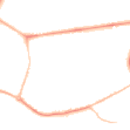 Night-time road noise heatmap for TW17 9EW