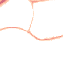 Night-time road noise heatmap for TW17 9HE