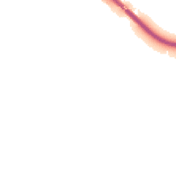 Night-time road noise heatmap for TW18 1AT