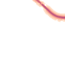 Night-time road noise heatmap for TW18 1AU