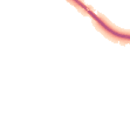 Night-time road noise heatmap for TW18 1AX