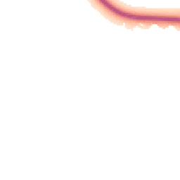 Night-time road noise heatmap for TW18 1DA