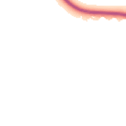 Night-time road noise heatmap for TW18 1DB