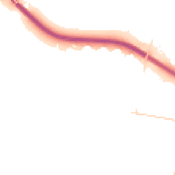 Night-time road noise heatmap for TW18 1DH