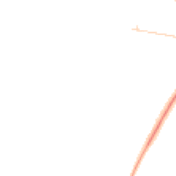 Night-time road noise heatmap for TW18 1LY