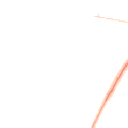 Night-time road noise heatmap for TW18 1NA