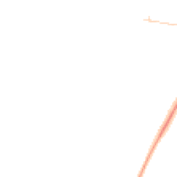 Night-time road noise heatmap for TW18 1ND