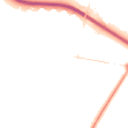 Night-time road noise heatmap for TW18 1PX