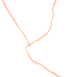 Night-time road noise heatmap for TW18 1SB
