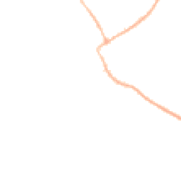 Night-time road noise heatmap for TW18 1SP