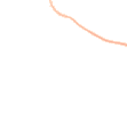 Night-time road noise heatmap for TW18 1SY