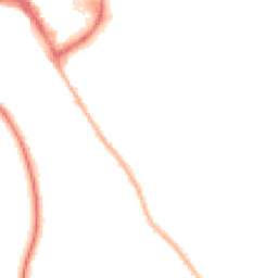 Night-time road noise heatmap for TW18 2DN