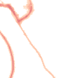 Night-time road noise heatmap for TW18 2EP