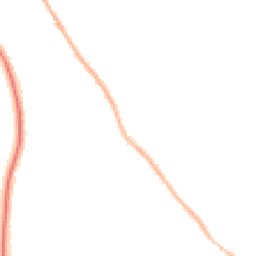 Night-time road noise heatmap for TW18 2ER