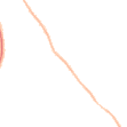 Night-time road noise heatmap for TW18 2GP