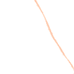 Night-time road noise heatmap for TW18 2JD