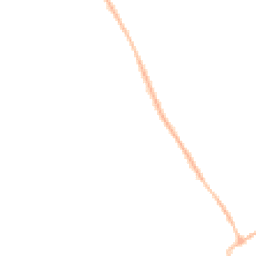 Night-time road noise heatmap for TW18 2JJ