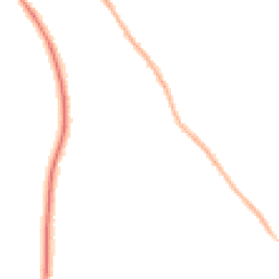 Night-time road noise heatmap for TW18 2JZ