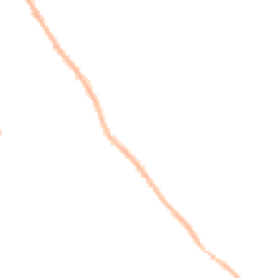 Night-time road noise heatmap for TW18 2QJ