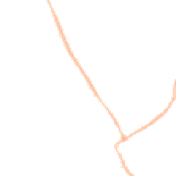 Night-time road noise heatmap for TW18 2SX