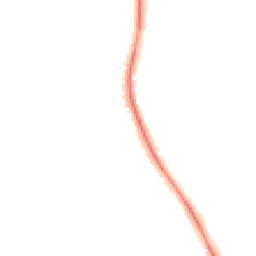 Night-time road noise heatmap for TW18 3LH