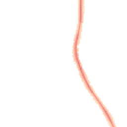 Night-time road noise heatmap for TW18 3NL